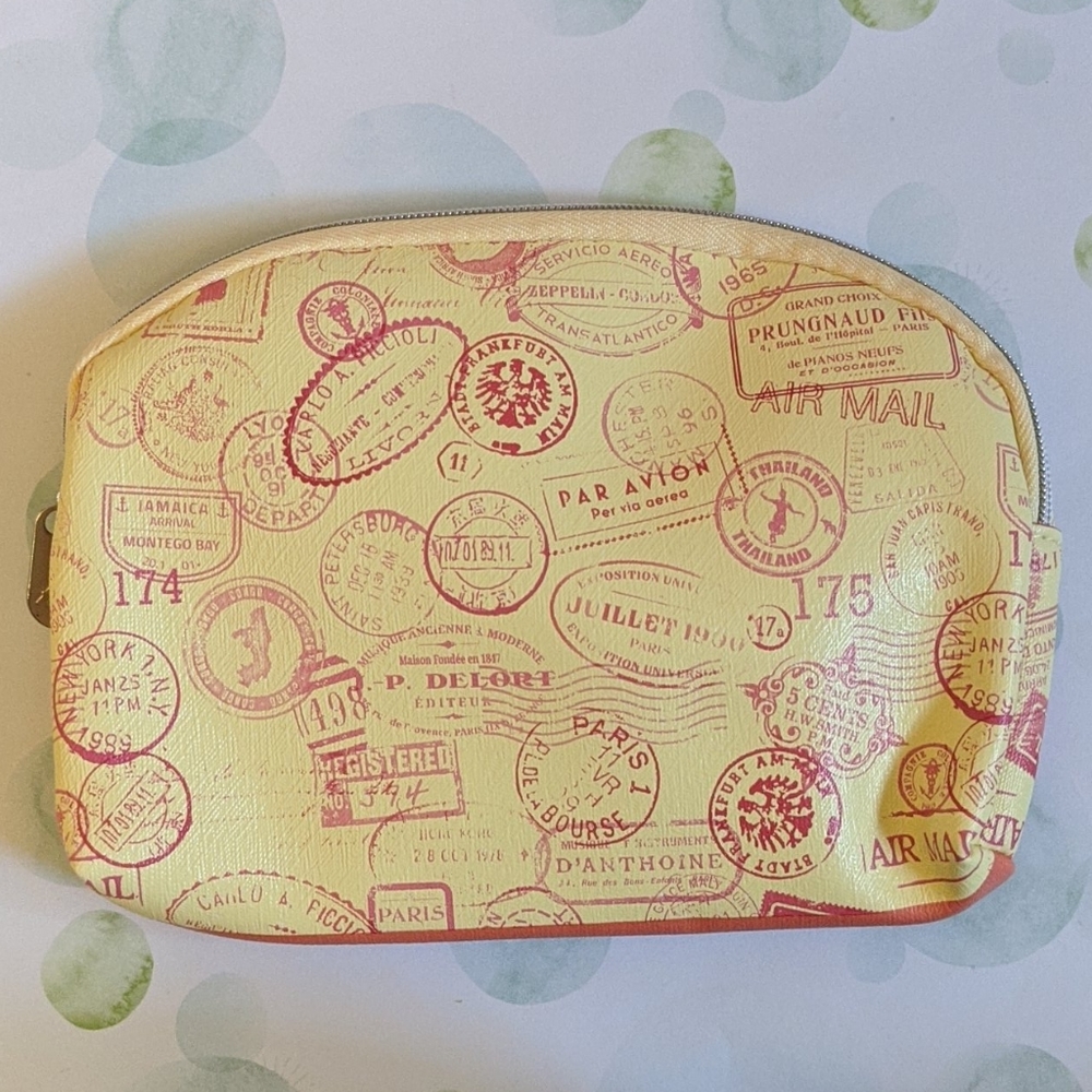 Makeup Bag (3 for $12)